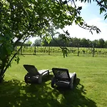 Tatil Evi La Vigneraie De Laura: Entre Vignes Et Chenes Sainte-Colombe (Gironde)