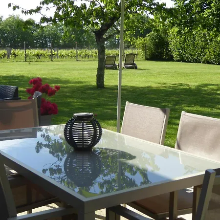 La Vigneraie De Laura: Entre Vignes Et Chenes * Sainte-Colombe (Gironde)