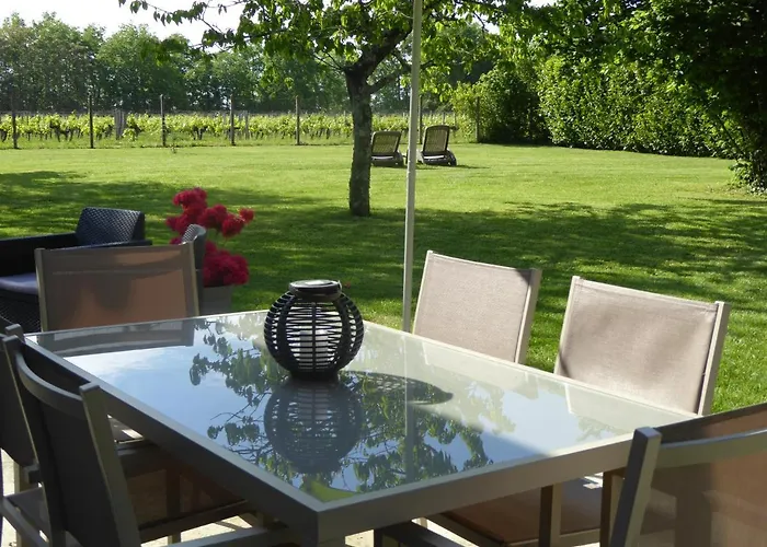 La Vigneraie De Laura: Entre Vignes Et Chenes * Sainte-Colombe (Gironde)